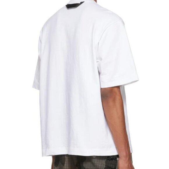 BNWT SS22 UNDERCOVER x EASTPAK ZIPPERED POCKET TSHIRT 2 - Picture 12 of 12